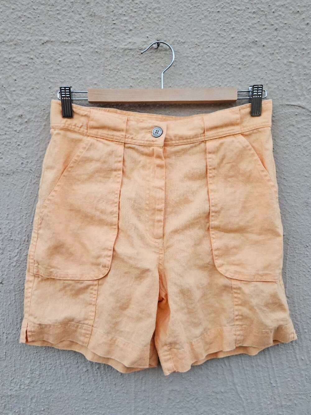 J Jill Linen Shorts NWT
